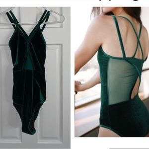 five dancewear leotard